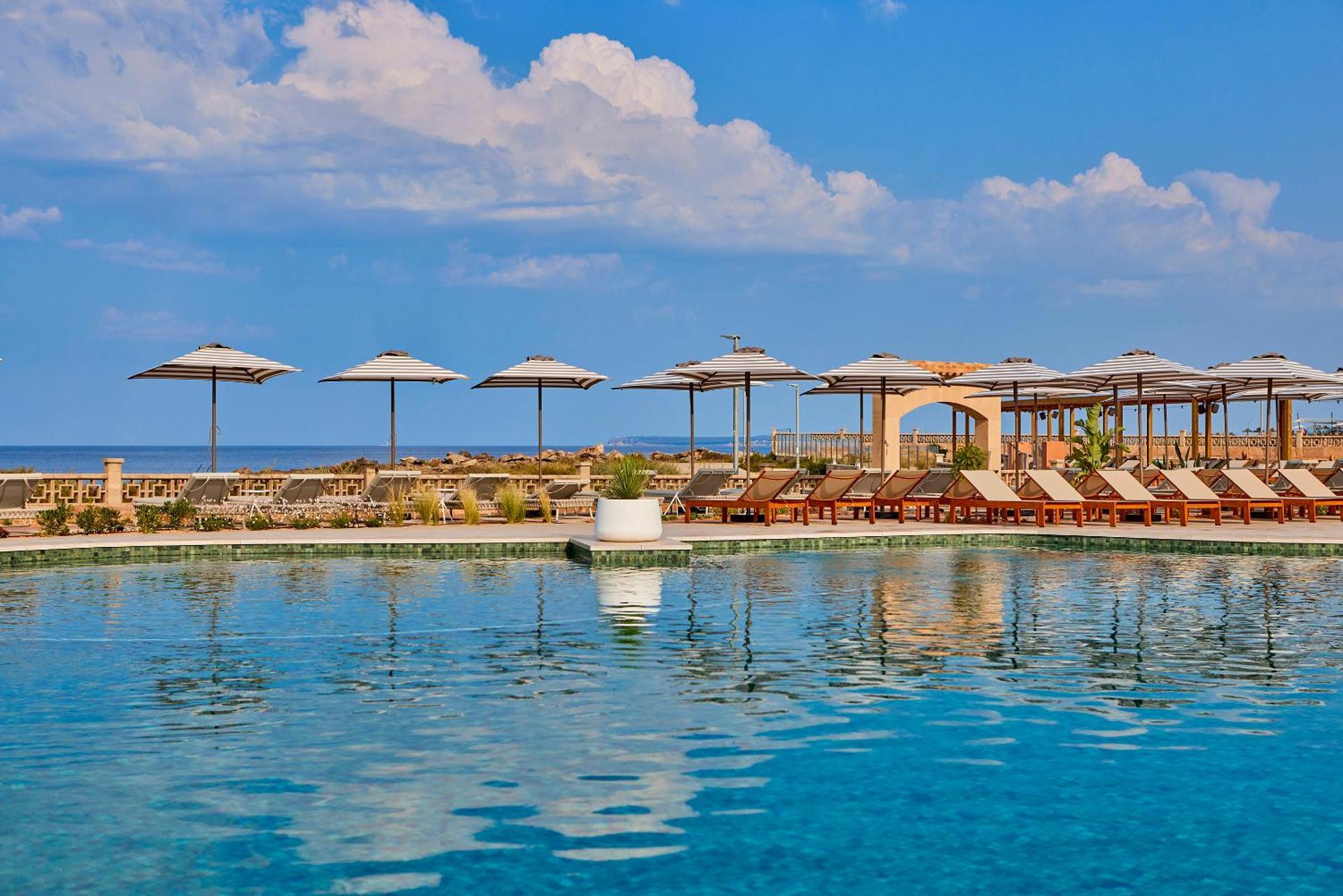 Universal Grand León&Spa Colonia de Sant Jordi Exterior foto