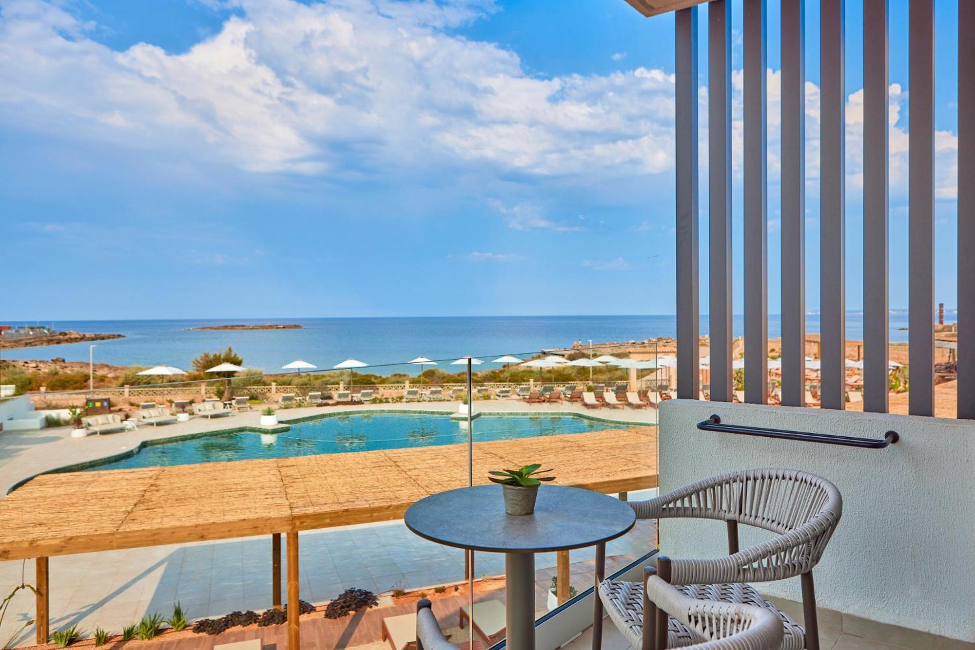 Universal Grand León&Spa Colonia de Sant Jordi Exterior foto