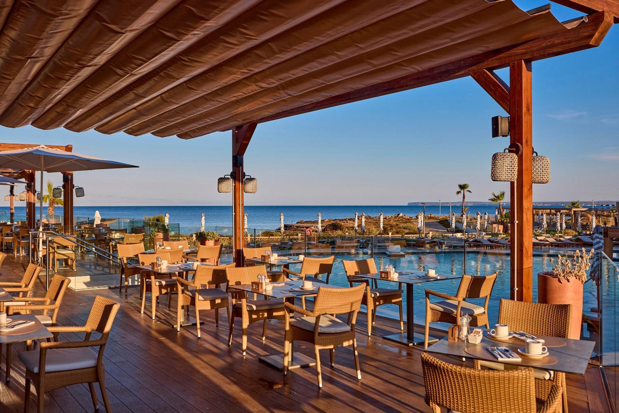 Universal Grand León&Spa Colonia de Sant Jordi Exterior foto